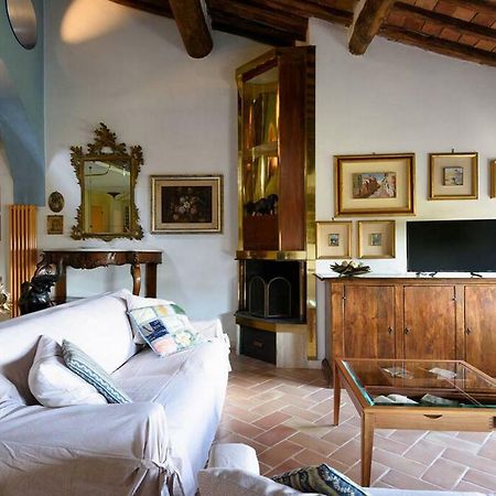 Penthouse In Siena Near Piazza Del Campo Exterior foto
