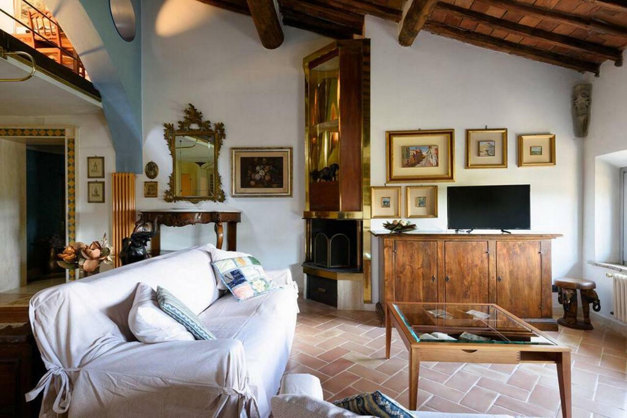 Penthouse In Siena Near Piazza Del Campo Exterior foto