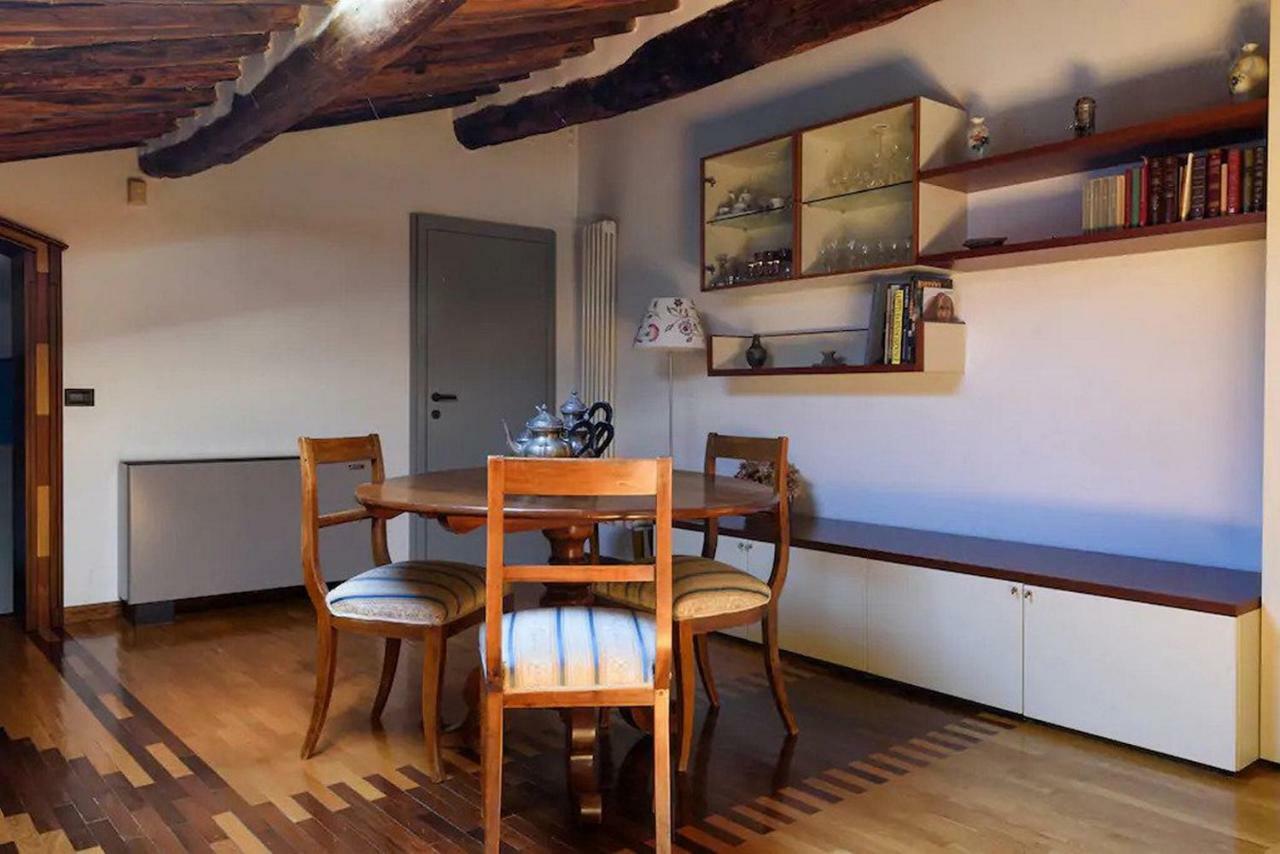 Penthouse In Siena Near Piazza Del Campo Exterior foto