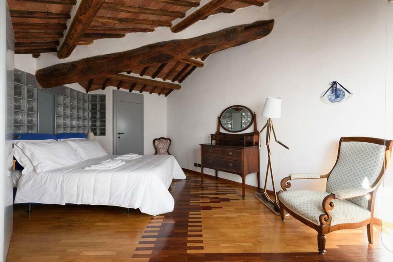 Penthouse In Siena Near Piazza Del Campo Exterior foto