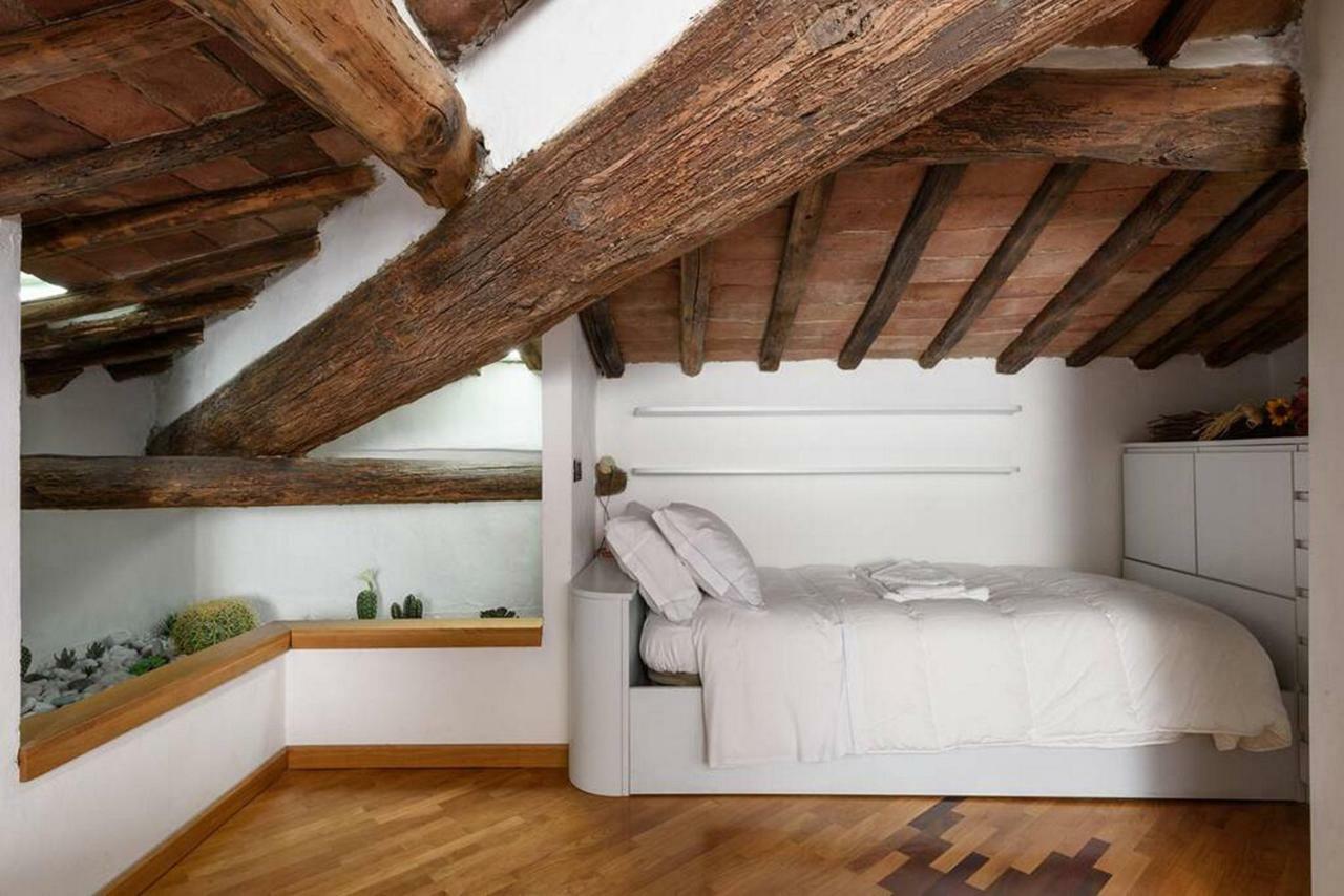 Penthouse In Siena Near Piazza Del Campo Exterior foto