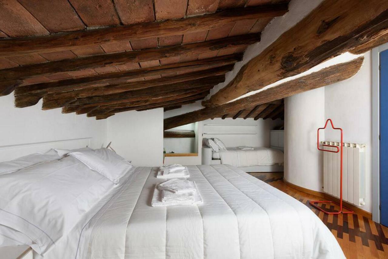Penthouse In Siena Near Piazza Del Campo Exterior foto