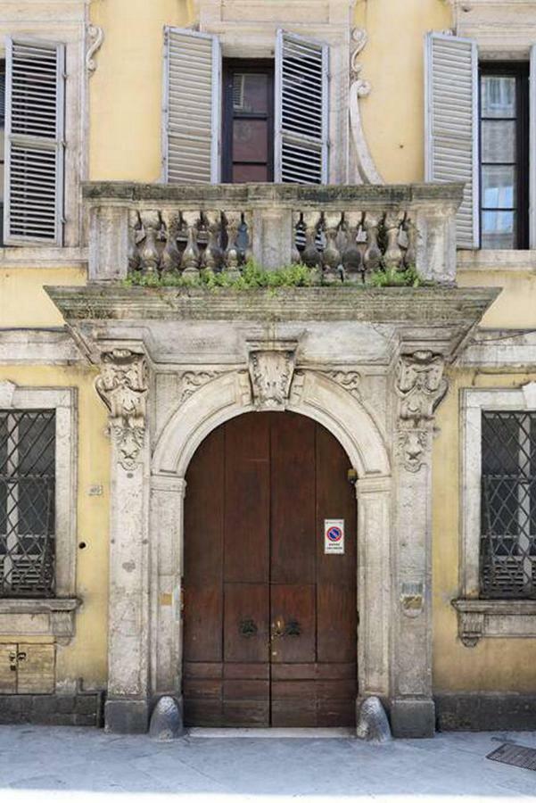 Penthouse In Siena Near Piazza Del Campo Exterior foto