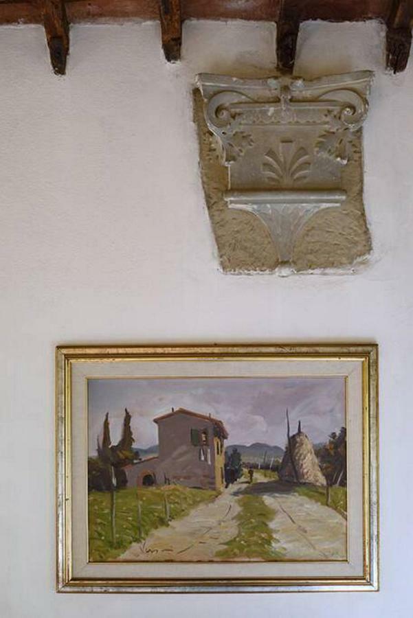 Penthouse In Siena Near Piazza Del Campo Exterior foto