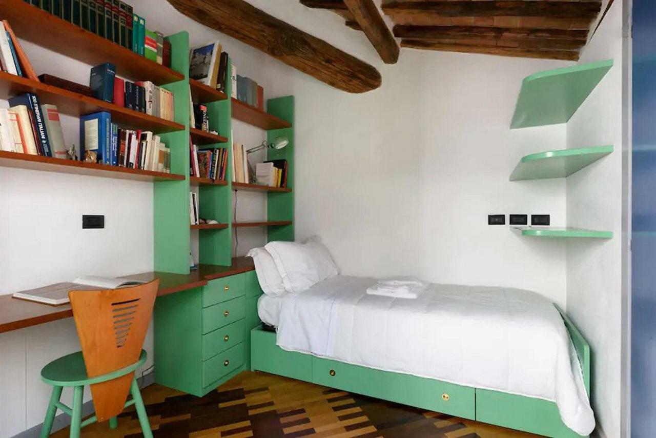 Penthouse In Siena Near Piazza Del Campo Exterior foto